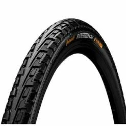 Cykeldäck Däck 26 Tum 54-584mm Continental Ride Tour Svart