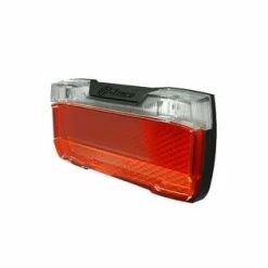 Cykelbelysning Baklykta Herrmans H-Trace Navdynamo