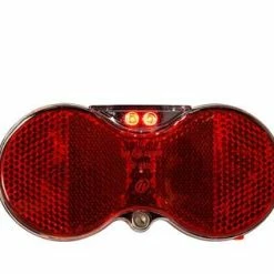 Cykelbelysning Herrmans H-Vision Diodlampa Cykel