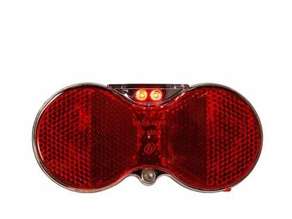 Cykelbelysning Herrmans H-Vision Diodlampa Cykel