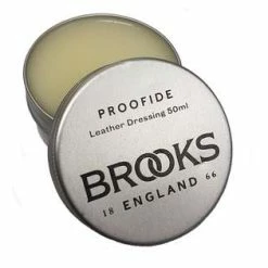 Cykelsadel Brooks Sadelimpregnering Läderfett