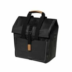 Cykeltillbehör Cykelväska Basil Urban Dry Mattsvart