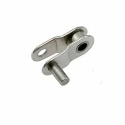 Växlar Halvlänk Nickel Till Cykelkedja