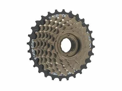 Växlar Shimano Frikrans 7-del. 14-28 T