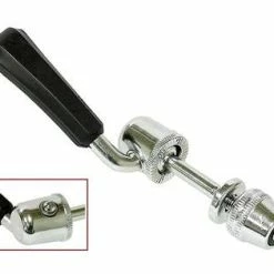 Cykelsadel Sadelbult Snabbkoppling M6 X 50