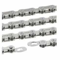 Växlar Cykelkedja Connex 1/2 X 3/32 Nickel