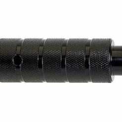 Cykeltillbehör Pegs BMX Stål 3/8 X 26 Gängad Svart