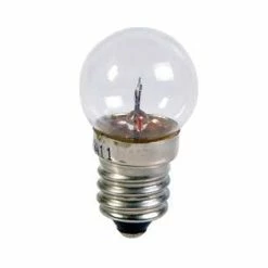 Cykelbelysning Glödlampa 6V 2,4W