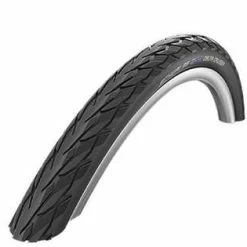 Cykeldäck Däck 26 Tum 37-590mm Schwalbe Delta Cruiser Svart