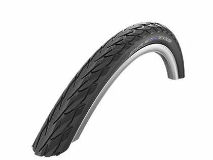 Cykeldäck Däck 26 Tum 37-590mm Schwalbe Delta Cruiser Svart