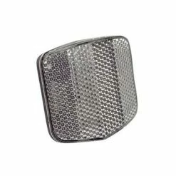 Cykeltillbehör Reflex Fram Korg Vit