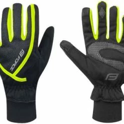 Cykeltillbehör Cykelhandske Vinter Force Ultra Tech Fluo L
