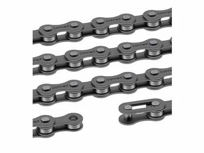 Cykelkedja Connex 5-7 Växlar 114 Länkar Stål