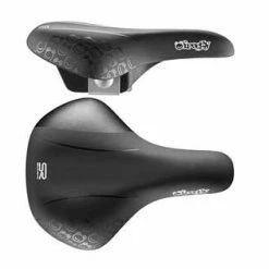 Cykelsadel Selle Royal Sadel Junior Froggy 12-16 Tum