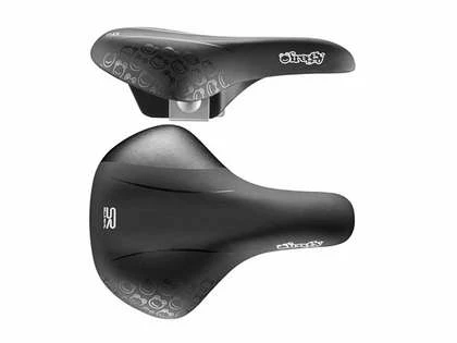 Cykelsadel Selle Royal Sadel Junior Froggy 12-16 Tum