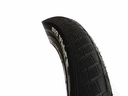 Cykeldäck Däck 26 Tum 60-559mm Schwalbe Big Apple Svart