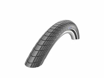 Cykeldäck Däck 14 Tum 50-254mm Schwalbe Big Apple Svart