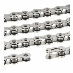 Växlar Cykelkedja 1/2 X 1/8 Tum Nickel Fotbromscykel