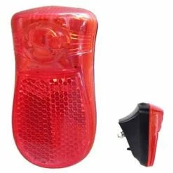 Cykelbelysning Baklyse Led För Skärmmontering Cykel