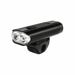 [ 10 ] Abus Subra 1000 Lumen Uppladdningsbar, Cykellyse Fram