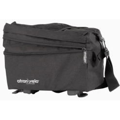 ATRAN VELO [ 15 ] Atran ZAP EASY Top Bag, Black, AVS, WR , Svart