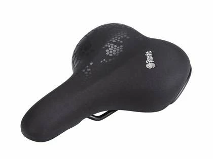 Cykelsadel Selle Royal Sadel Freeway Fit Moderate Dam