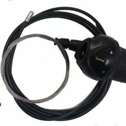 Växlar Växelreglage Nexus 7 Svart