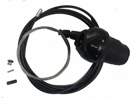 Växlar Växelreglage Nexus 7 Svart