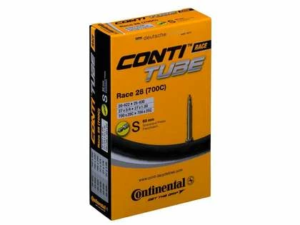 Cykelslang Slang 28 Tum 20/25-622mm Continetal Racerventil 60mm