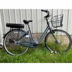 [ 5 ] Batavus Torino E-go, Grå Matt, 57 Cm, Nyhet 2022, Kampanjpris