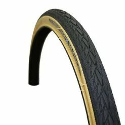 Cykeldäck Däck 28 Tum 47-622mm Schwalbe Road Cruiser Svart/Gul