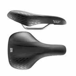 Cykelsadel Selle Royal Sadel Junior Ben 20 Tum