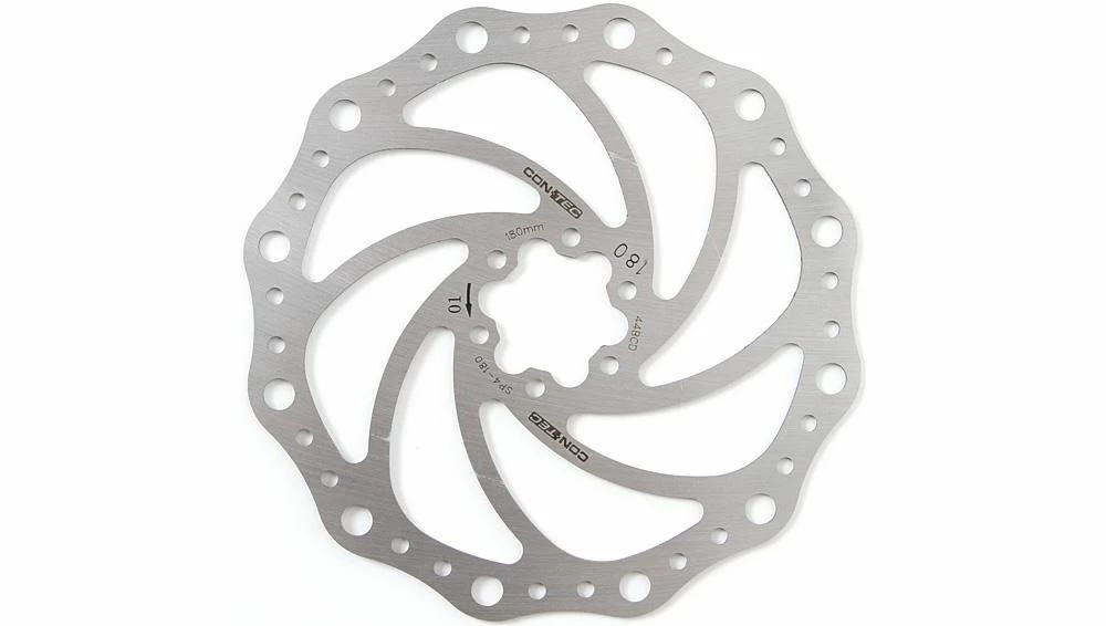 Contec Disc Brake Rotor CDR-1 180mm