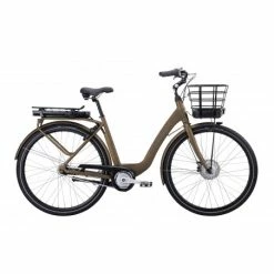 [ 18 ] Crescent Elina, 7-vxl, 55 Cm, Brun 2023, Elcykel