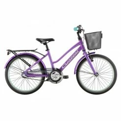 [ 19 ] Crescent Saga, 3-vxl, 20", Lila 2022