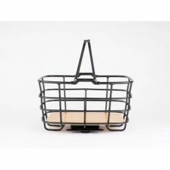 ATRAN VELO [ 23 ] Cykelkorg Atran Duo L Svart AVS