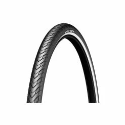 [ 17 ] Däck Michelin City Protek Black, 42-622, E-bike, Punkaskydd