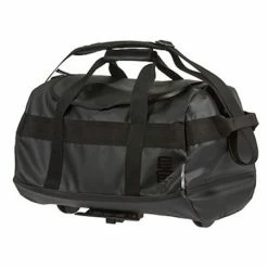 [ 3 ] Duffelsportväska, Spectra Sportväska I Duffel Modell Med AVS Clicksystem, Svart,