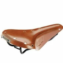 Cykelsadel Brooks Sadel B17 Standard Honung Herr