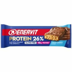 [ 2 ] Enervit Protein Bar Coco-Choco Glutenfri
