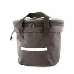 Cykeltillbehör Korgväska Svart Skeppshult