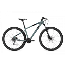 [ 6 ] Ghost Kato Essential 27,5" Hjul, 24 Vxl Handbroms Blå/Svart Färg Small Ram Nyhet 2022