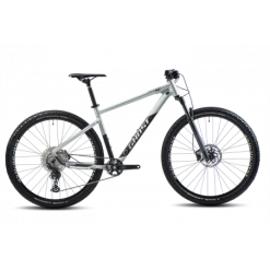 [ 11 ] Ghost Kato Pro 27,5 Grey/Black 2023, Mountainbike