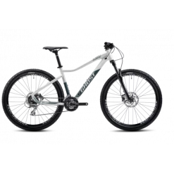 [ 11 ] Ghost Lanao Essential 27,5 White/Greenbay 2023, Montainbike Dam