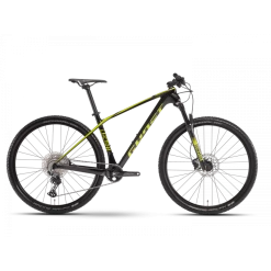 [ 5 ] Ghost Lector LC Base 12 Vxl, 29" Hjul Black/Green 2022