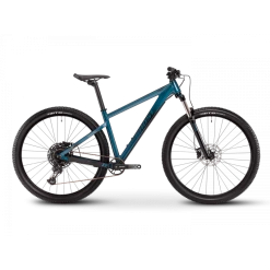 [ 7 ] Ghost Nirvana Tour SF Base,27,5/29" Hjul, Handbroms,12-växlar, Petrol/Jet Black Färg,...