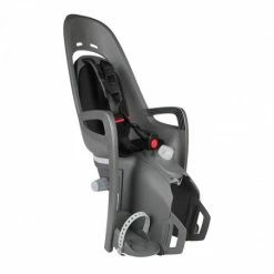 [ 15 ] Hamax Zenith Relax Grey/Black, Cykelbarnstol
