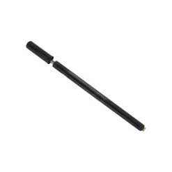 Lindells Cykel & Sportaffär AB [ 21 ] Cykelpump/Handpump Cavo Klassisk Modell I Stål Svart