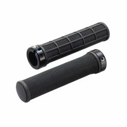 Lindells Cykel & Sportaffär AB [ 8 ] Handtag Bike Attitude Svart 132 Mm Skruv