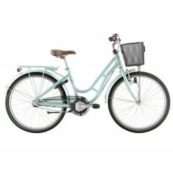 [ 11 ] Monark Lill Karin 24, 3-vxl, 24"hjul, Mintgrön Nyhet 2022